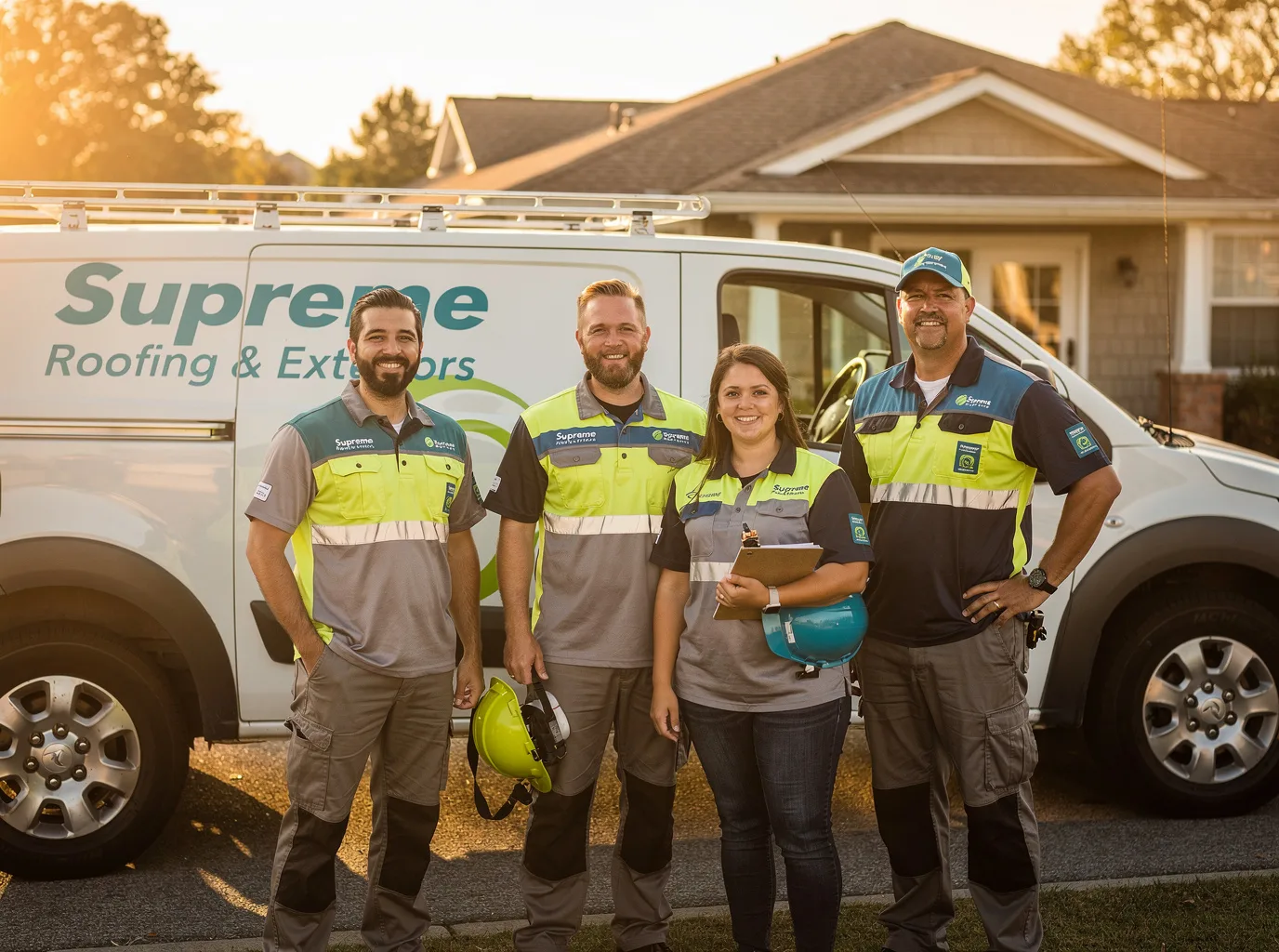 Roof Replacement company in Johnson, NE